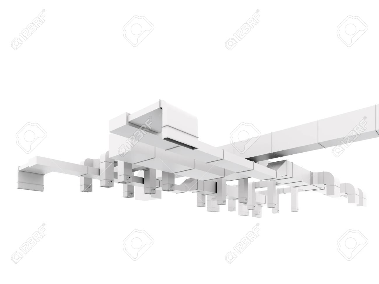 129187760-hvac-duct-ventilation-pipes-illustration